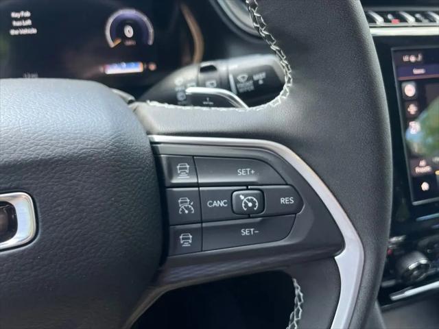 2026 Jeep Grand Cherokee Altitude 4x4
