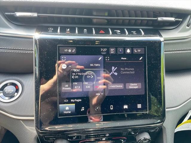 2026 Jeep Grand Cherokee Altitude 4x4