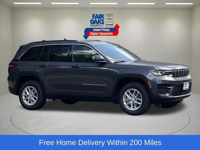 2026 Jeep Grand Cherokee Laredo X 4x4 for sale in Chantilly, VA