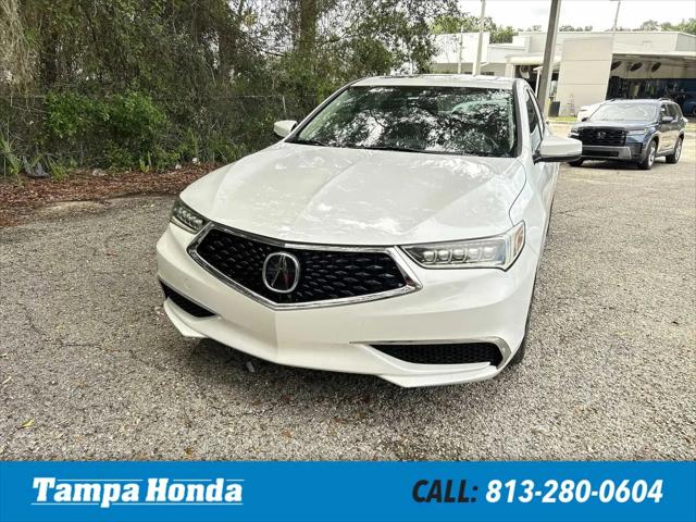 2020 Acura TLX Tech Package for sale in Tampa, FL