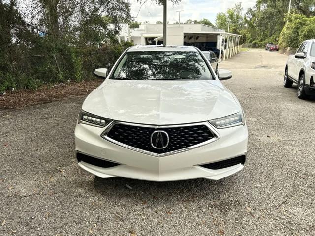 2020 Acura TLX Tech Package