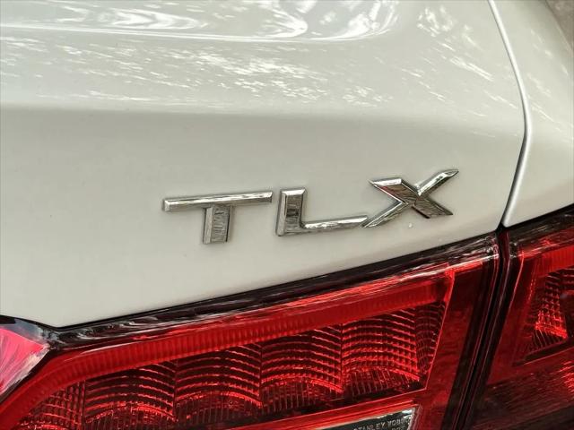 2020 Acura TLX Tech Package