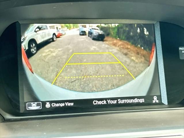 2020 Acura TLX Tech Package