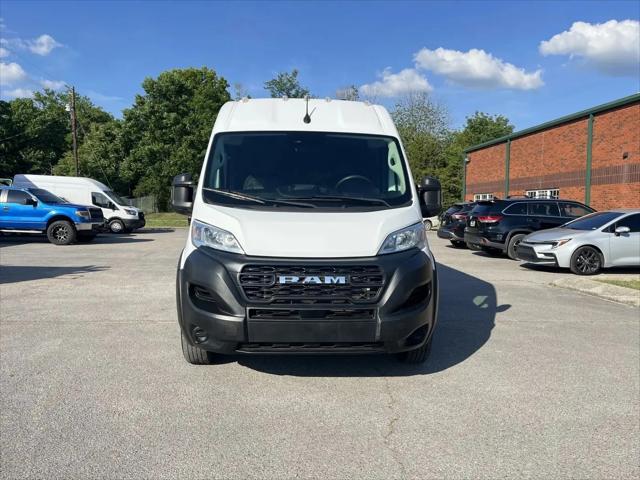 2023 Ram ProMaster 2500 Cargo Van High Roof 159" WB