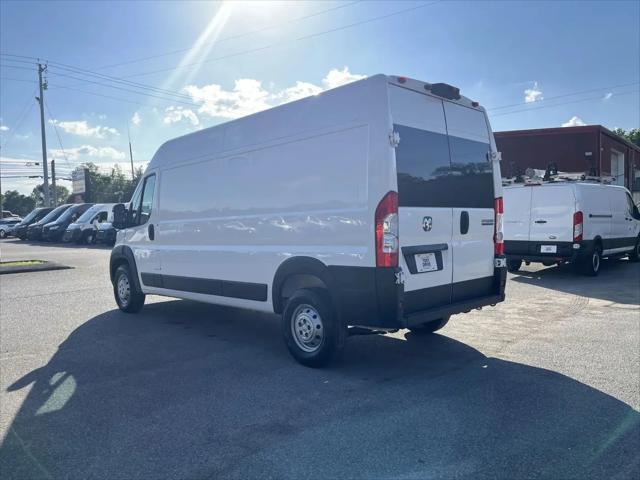 2023 Ram ProMaster 2500 Cargo Van High Roof 159" WB