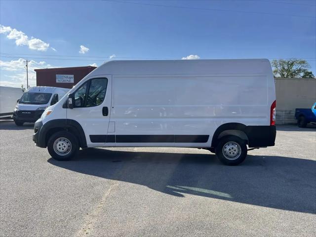 2023 Ram ProMaster 2500 Cargo Van High Roof 159" WB