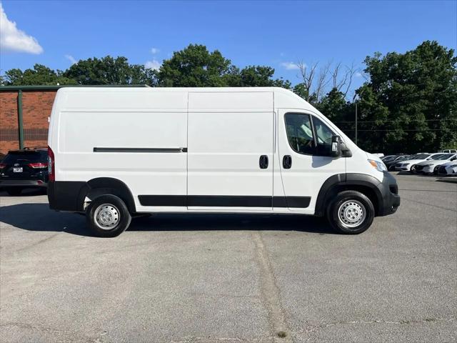 2023 Ram ProMaster 2500 Cargo Van High Roof 159" WB
