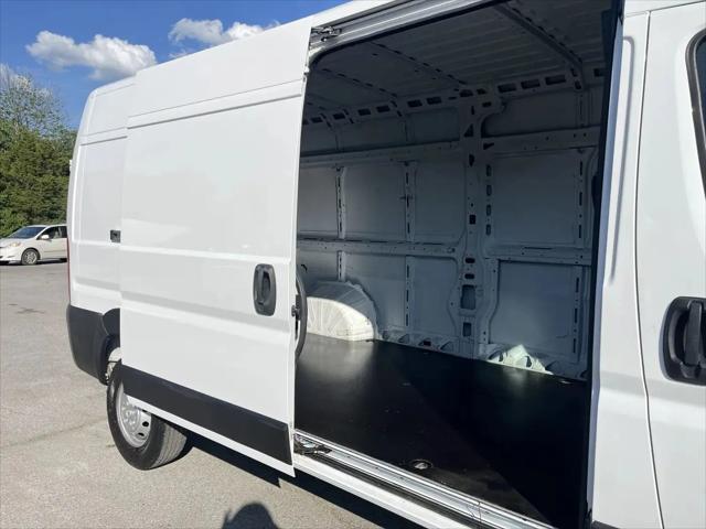 2023 Ram ProMaster 2500 Cargo Van High Roof 159" WB