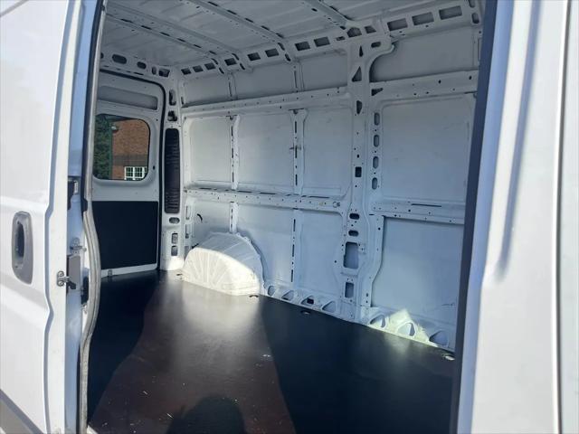 2023 Ram ProMaster 2500 Cargo Van High Roof 159" WB