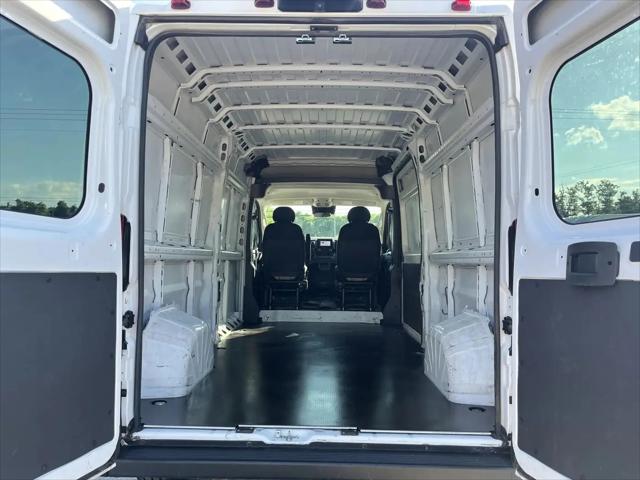 2023 Ram ProMaster 2500 Cargo Van High Roof 159" WB