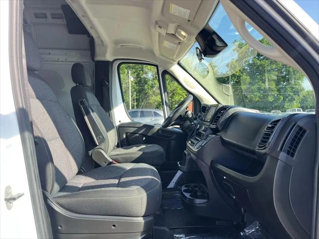 2023 Ram ProMaster 2500 Cargo Van High Roof 159" WB