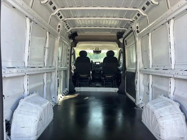 2023 Ram ProMaster 2500 Cargo Van High Roof 159" WB