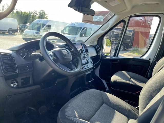 2023 Ram ProMaster 2500 Cargo Van High Roof 159" WB
