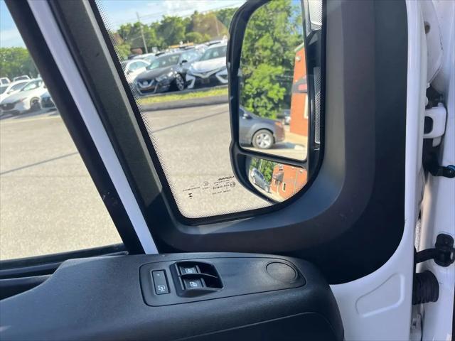 2023 Ram ProMaster 2500 Cargo Van High Roof 159" WB