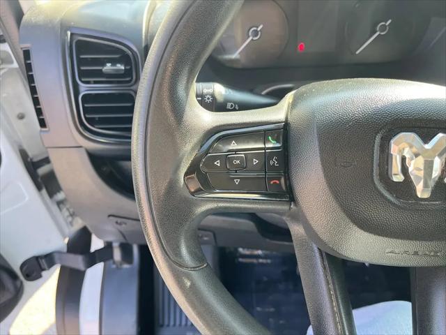 2023 Ram ProMaster 2500 Cargo Van High Roof 159" WB