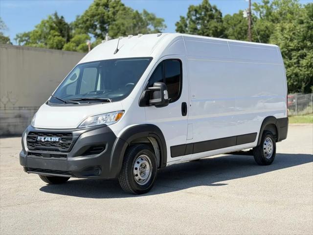 2023 Ram ProMaster 2500 Cargo Van High Roof 159" WB