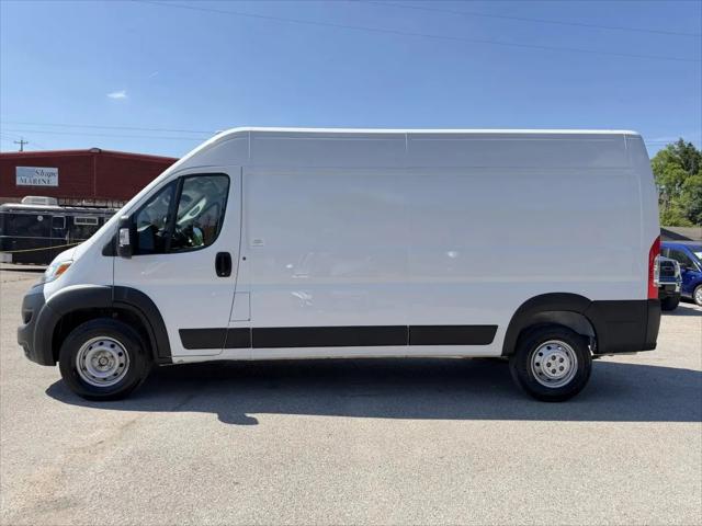 2023 Ram ProMaster 2500 Cargo Van High Roof 159" WB