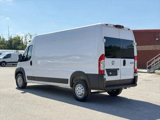 2023 Ram ProMaster 2500 Cargo Van High Roof 159" WB