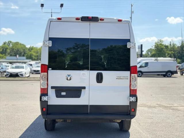 2023 Ram ProMaster 2500 Cargo Van High Roof 159" WB
