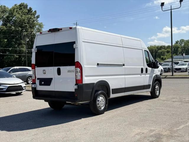 2023 Ram ProMaster 2500 Cargo Van High Roof 159" WB