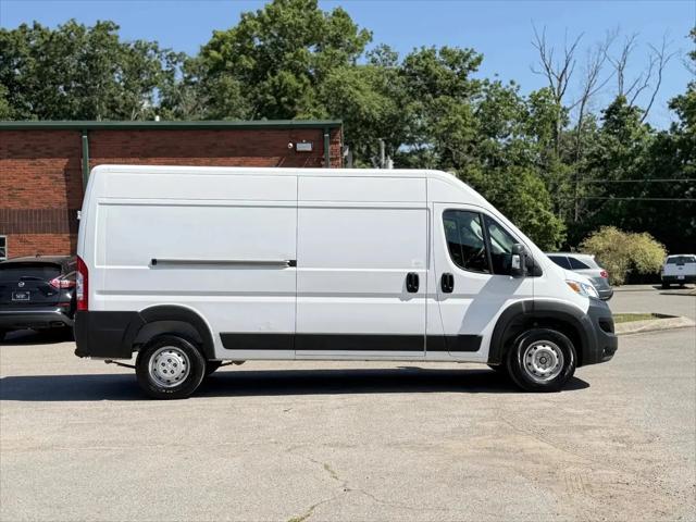 2023 Ram ProMaster 2500 Cargo Van High Roof 159" WB