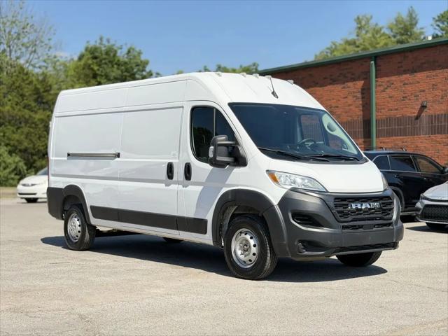 2023 Ram ProMaster 2500 Cargo Van High Roof 159" WB