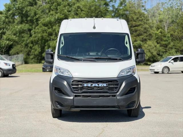 2023 Ram ProMaster 2500 Cargo Van High Roof 159" WB