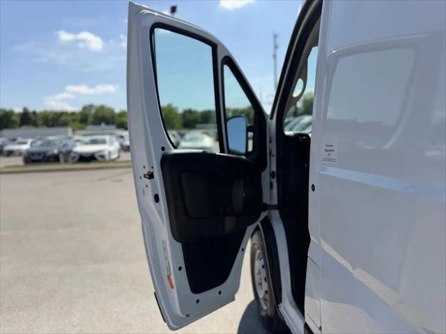 2023 Ram ProMaster 2500 Cargo Van High Roof 159" WB