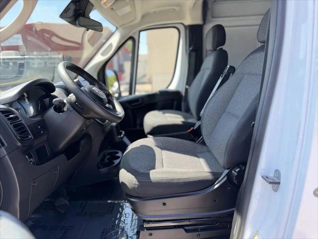 2023 Ram ProMaster 2500 Cargo Van High Roof 159" WB