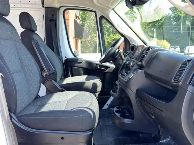 2023 Ram ProMaster 2500 Cargo Van High Roof 159" WB