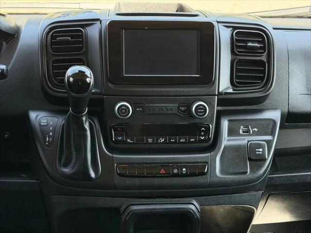 2023 Ram ProMaster 2500 Cargo Van High Roof 159" WB