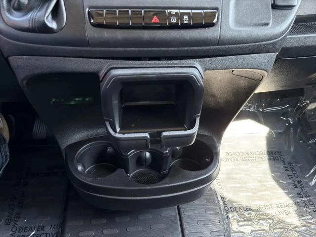 2023 Ram ProMaster 2500 Cargo Van High Roof 159" WB