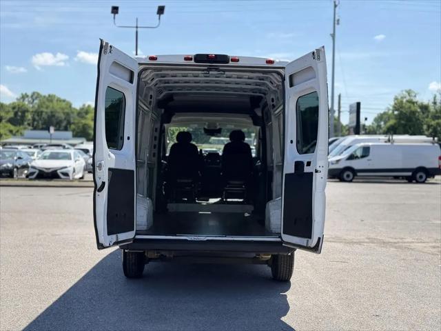 2023 Ram ProMaster 2500 Cargo Van High Roof 159" WB