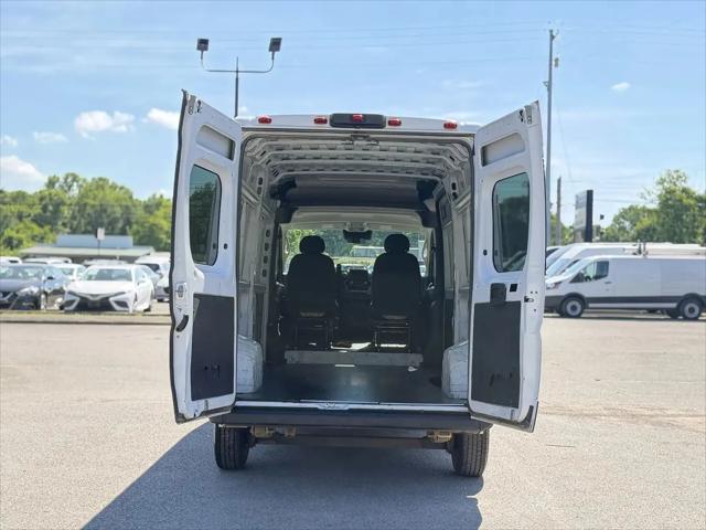 2023 Ram ProMaster 2500 Cargo Van High Roof 159" WB