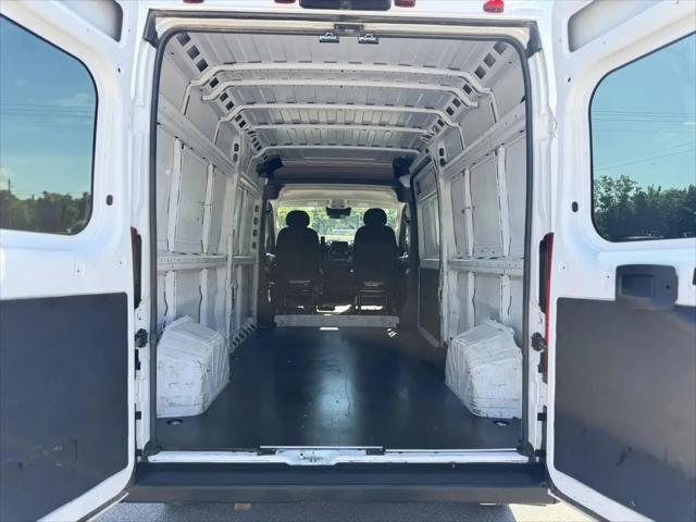 2023 Ram ProMaster 2500 Cargo Van High Roof 159" WB
