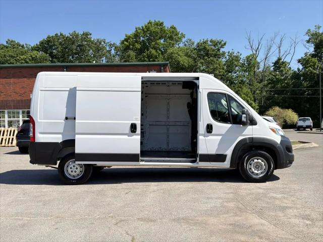 2023 Ram ProMaster 2500 Cargo Van High Roof 159" WB