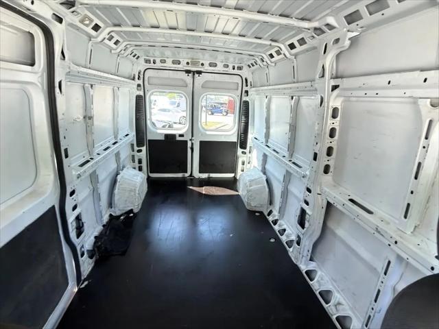 2023 Ram ProMaster 2500 Cargo Van High Roof 159" WB