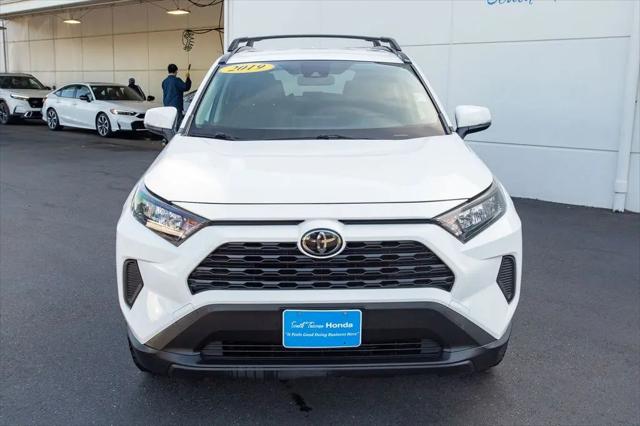 2019 Toyota RAV4 LE