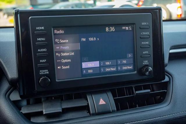 2019 Toyota RAV4 LE