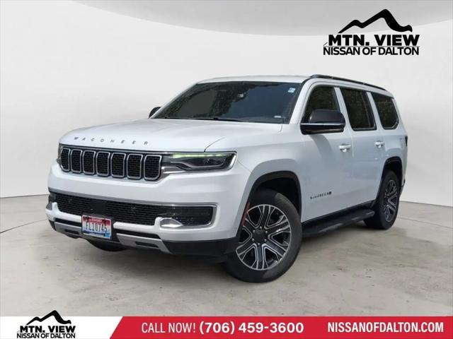 2024 Jeep Wagoneer Series II 4x4 for sale in DALTON, GA