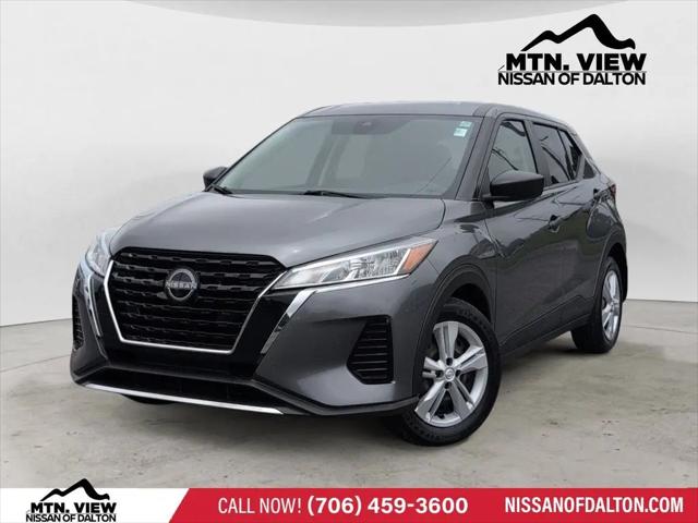 2023 Nissan Kicks S Xtronic CVT for sale in DALTON, GA