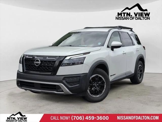 2023 Nissan Pathfinder Rock Creek 4WD for sale in DALTON, GA