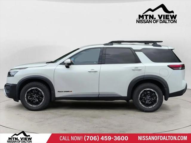 2023 Nissan Pathfinder Rock Creek 4WD