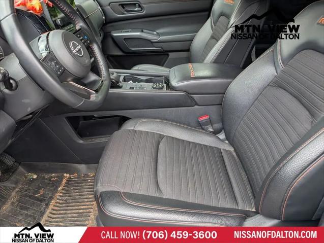 2023 Nissan Pathfinder Rock Creek 4WD