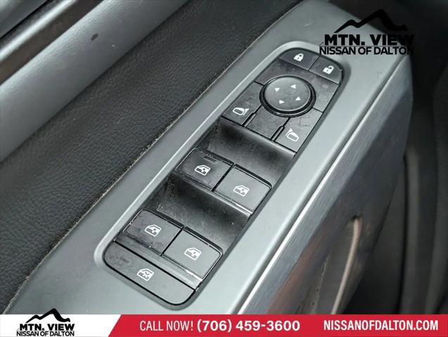 2023 Nissan Pathfinder Rock Creek 4WD