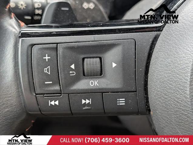 2023 Nissan Pathfinder Rock Creek 4WD