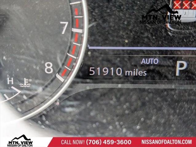 2023 Nissan Pathfinder Rock Creek 4WD