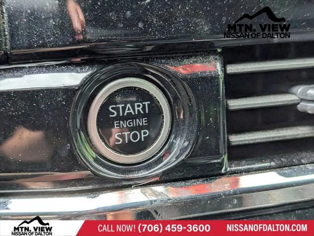 2023 Nissan Pathfinder Rock Creek 4WD