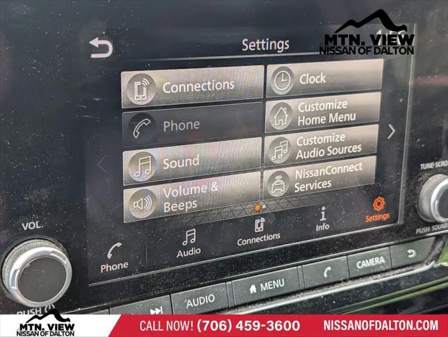 2023 Nissan Pathfinder Rock Creek 4WD