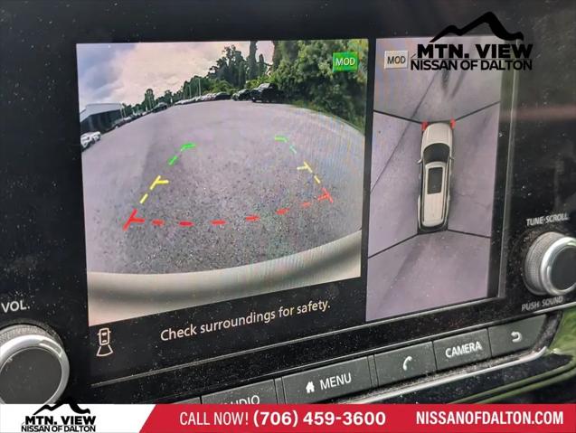 2023 Nissan Pathfinder Rock Creek 4WD